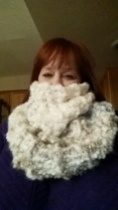 easy cowl completed